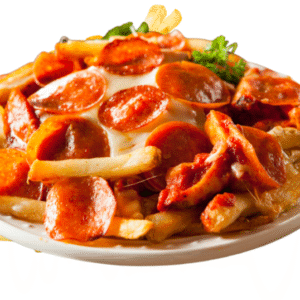 PIZZA FRIES